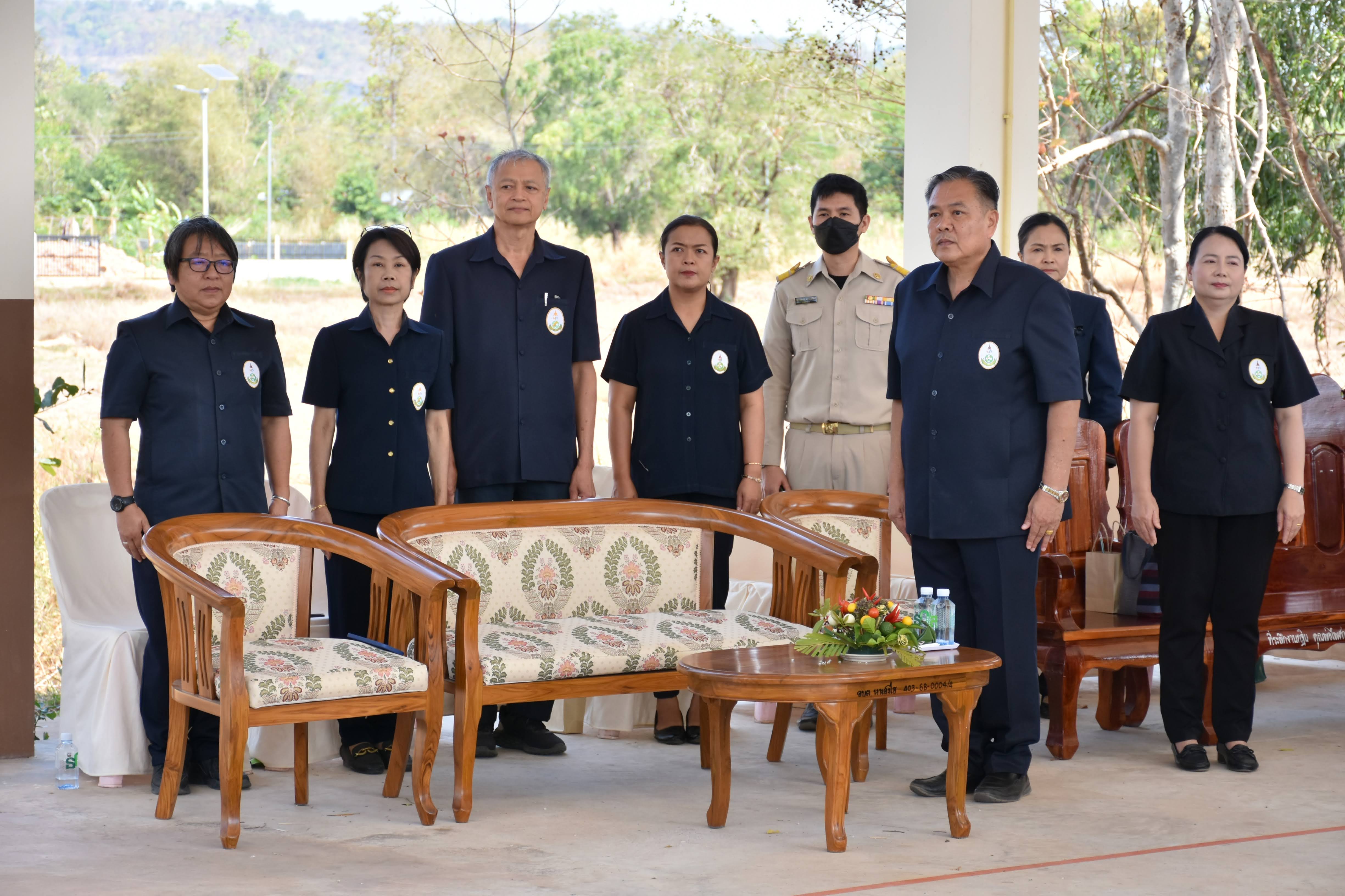 title - สำนักงานการปฏิรูปทที่ดินจังหวัดอำนาจเจริญ ร่วมโครงการคลินิกเกษตรเคลื่อนที่ ครั้งที่ 2 ประจำปีงบประมาณ พ.ศ. 2569